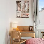 Apartment La Tosca - Carre D'or - 1min Croisette Cannes