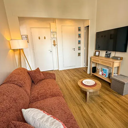 Apartamento Elégante à 3min Palais&croisette *