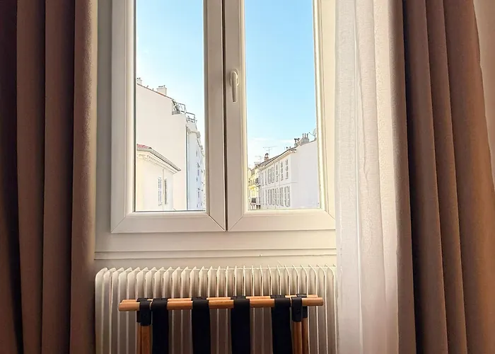 Apartmán Elegante A 3min Palais & Croisette Cannes