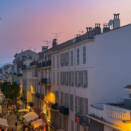 Elegante A 3min Palais & Croisette Apartment *