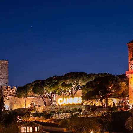 Elegante A 3min Palais & Croisette
