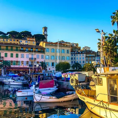 Elegante A 3min Palais & Croisette *