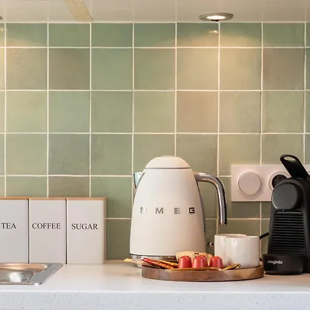 Elegante A 3min Palais & Croisette Apartment Cannes