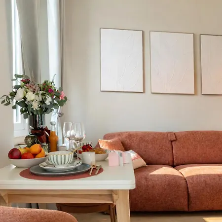 Apartmán La Tosca - Carre D'or - 1min Croisette
