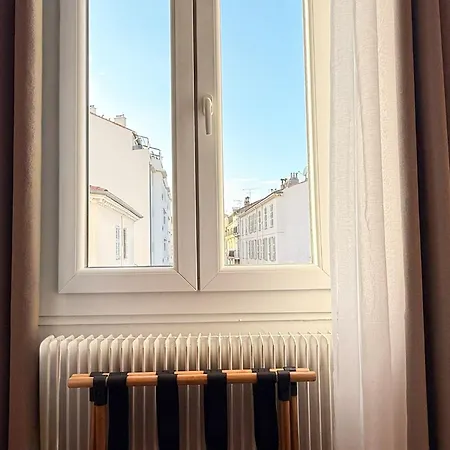 Apartmán La Tosca - Carre D'or - 1min Croisette Cannes