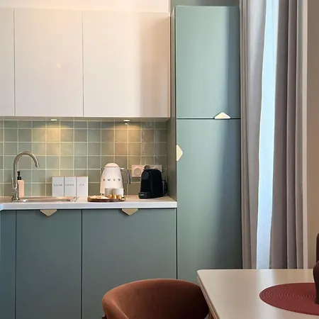 Apartmán La Tosca - Carre D'or - 1min Croisette Cannes