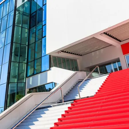 شقة Elegante A 3min Palais & Croisette *