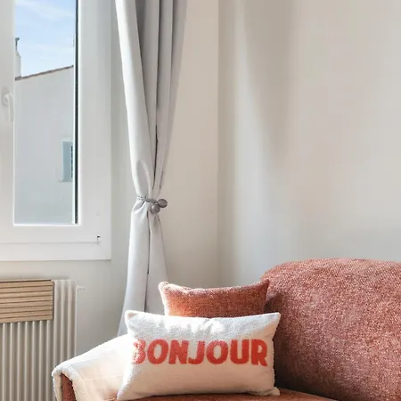 Elegante A 3min Palais & Croisette *