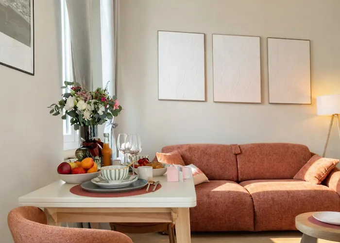 Apartamento Elégante à 3min Palais&croisette