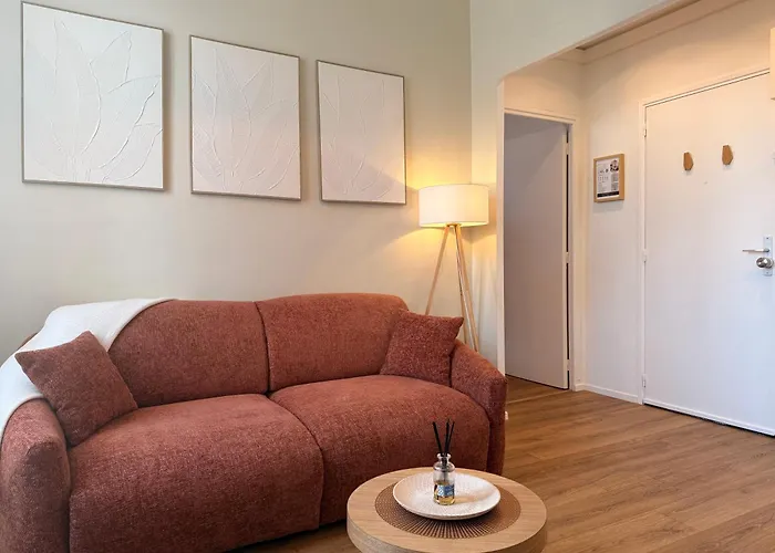 Elégante à 3min Palais&croisette Apartamento