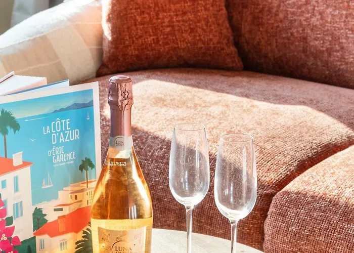 Apartamento Elégante à 3min Palais&croisette *